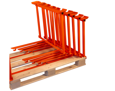 Preview: Stapelbügel Typ RB-8