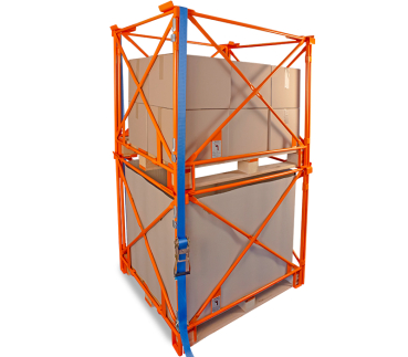 Preview: Stapelrahmen Typ S-32